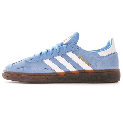 adidas handball blauw|Adidas handball spezial blue women's.